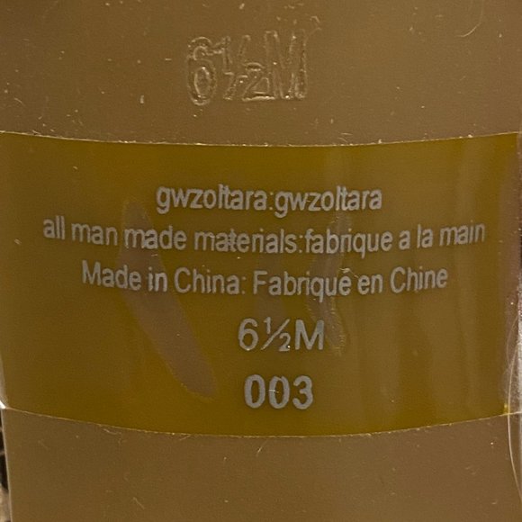 Guess Snake Print High Heel Shoes - Picture 6 of 9